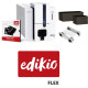 Kortprinter pakke EVOLIS Edikio Flex