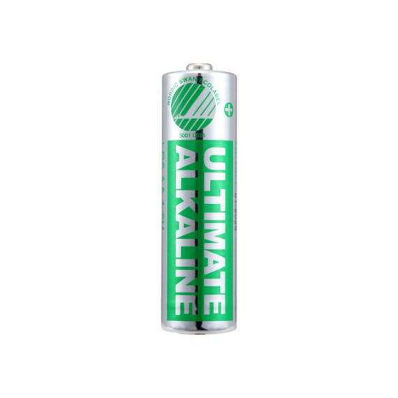 Batteri DELTACO Alkaline AA/LR6 (4)