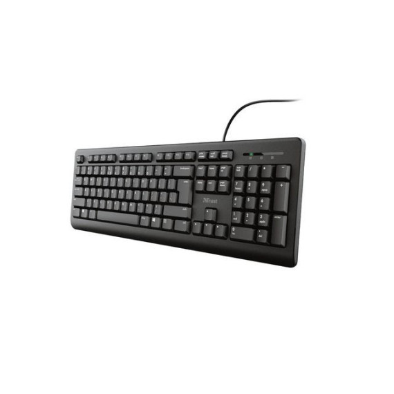 Tastatur TRUST Primo kablet