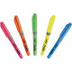 Tekstmarker BIC Highlighter Grip gul