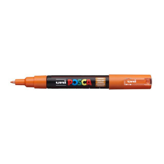 Paintmarker UNI Posca PC-1M orange