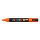 Paintmarker UNI Posca PC-5M orange