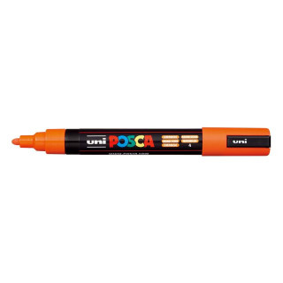 Paintmarker UNI Posca PC-5M orange