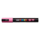 Paintmarker UNI Posca PC-5M rosa