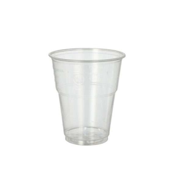 Plastglass PURE PLA 30cl (25)