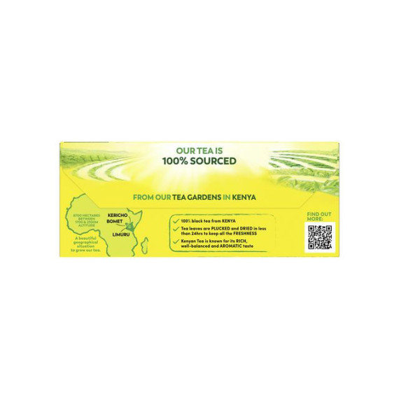 Te LIPTON Yellow label (120)