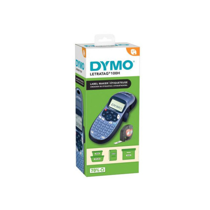 Merkemaskin DYMO LetraTag 100H