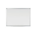 Whiteboard BI-OFFICE 90x120cm emal alu