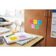 Notatblokk POST-IT SS 76x76 ultragul(12)