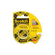 Tape SCOTCH dobbeltsid. 12mmx6m m/disp