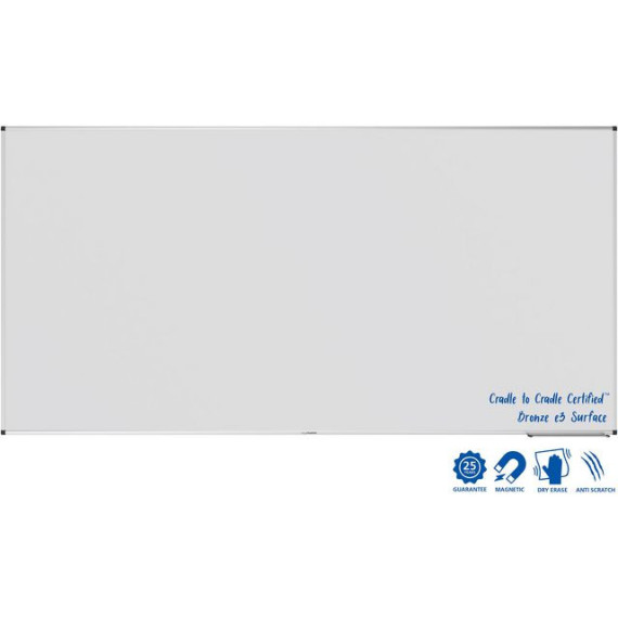 Whiteboard LEGAMASTER Unite Plus 120x240