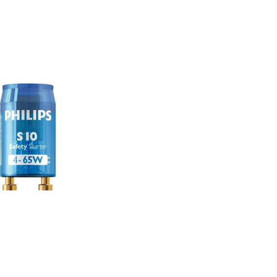 Starter PHILIPS S10 singel 4-65W