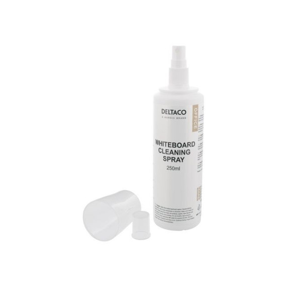 Whiteboardrens DELTACO spray 250ml