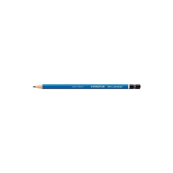 Blyant STAEDTLER Lumograph 2B