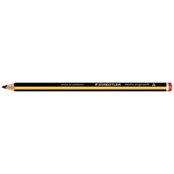 Blyant STAEDTLER Noris Ergosoft 2B Jumbo