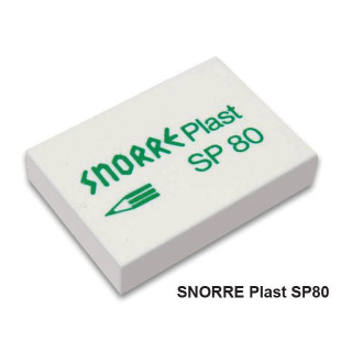 Viskelær SNORRE Plast SP80