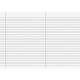 Skrivebok A4 80g 24bl 11,5mm marglinje