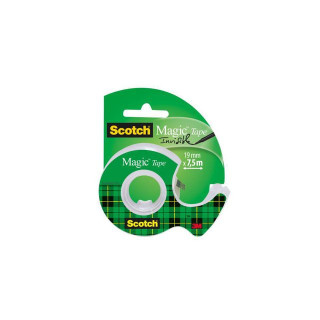 Tape SCOTCH Magic 810 19mmx7,5m ref (2)