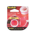 Tape SCOTCH Crystal 12mmx10m m/disp