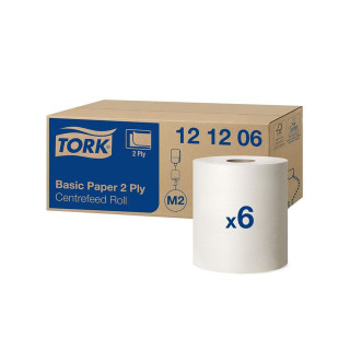 Tørkerull TORK Univ. Senterrull M2 320m