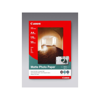 Fotopapir CANON MP-101 matt A4 170g (50)