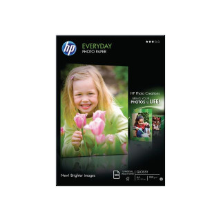 Fotopapir HP Q2510A Everyday SG A4 (100)