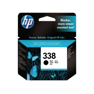 Blekk HP 338 C8765EE sort