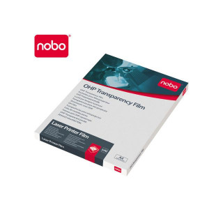 Transparent NOBO laser (50)