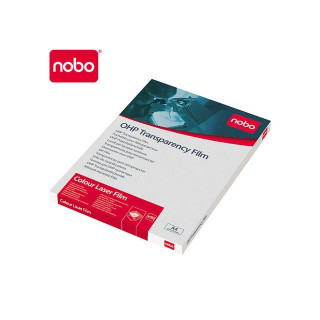 Transparent NOBO fargelaser (50)