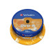 DVD-R VERBATIM 4.7GB 16X spindle (25)