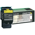 Toner LEXMARK C544X1YG 4K gul