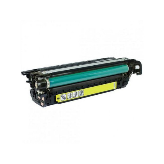 Toner HP CE262A 11K gul