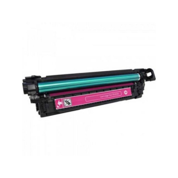 Toner HP CE263A  11K rød