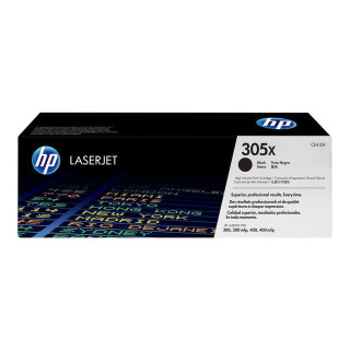 Toner HP CE410X 4K sort