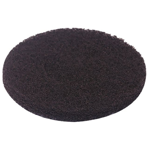 Pad for motorscrubber sort