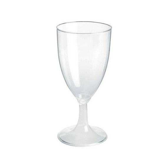 Plastglass DUNI vin 23cl fast stett (18)