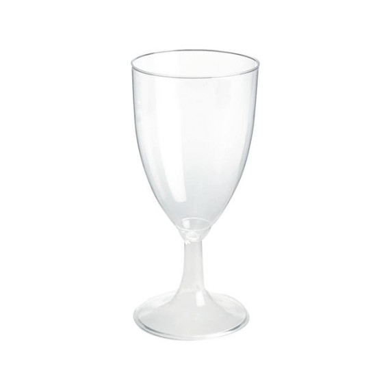 Plastglass DUNI vin 23cl fast stett (18)