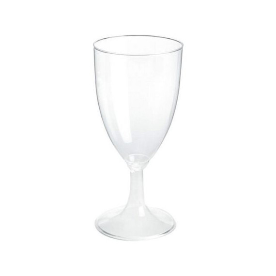 Plastglass DUNI vin 23cl fast stett (18)