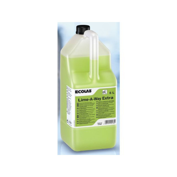 Avkalkningsmiddel ECOLAB LimeAWay Ex. 5L