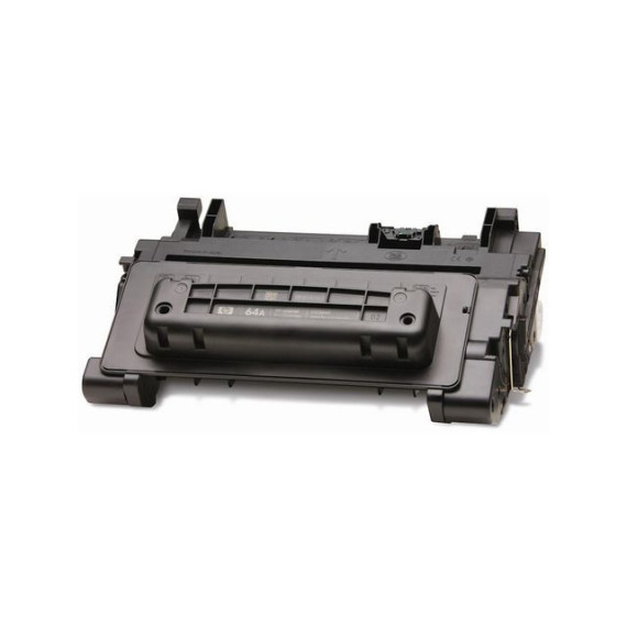 Toner HP CC364A 10K sort