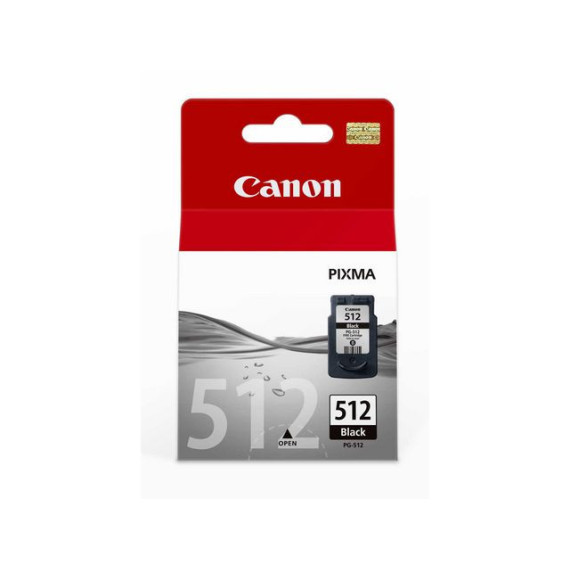 Blekk CANON PG-512BK sort