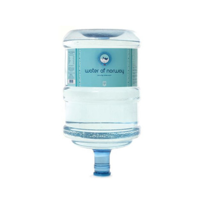 Kildevann WATER OF NORWAY 18,9L PET