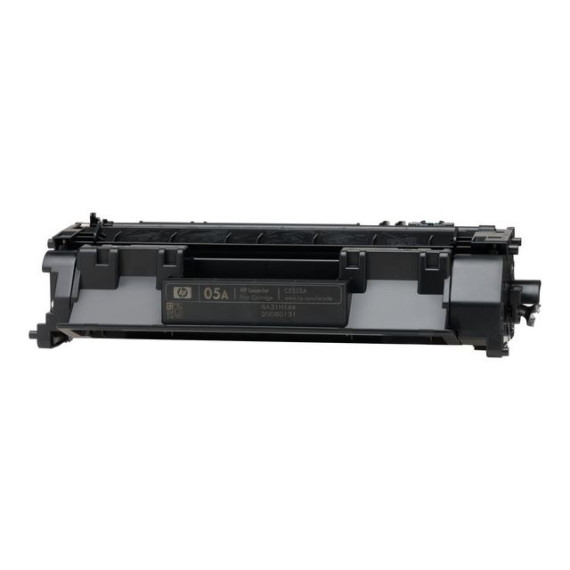 Toner HP CE505A 2.3K sort