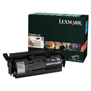 Toner LEXMARK 0T650H11E 25K sort