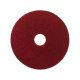 Gulvpad SCOTCH-BRITE 17" 432mm rød