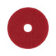 Gulvpad SCOTCH-BRITE 20" 505mm rød