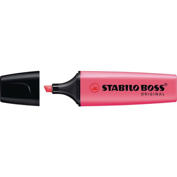 Tekstmarker STABILO Boss ass (4)