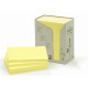 Notatblokk POST-IT 76x127 resirk gul(16)