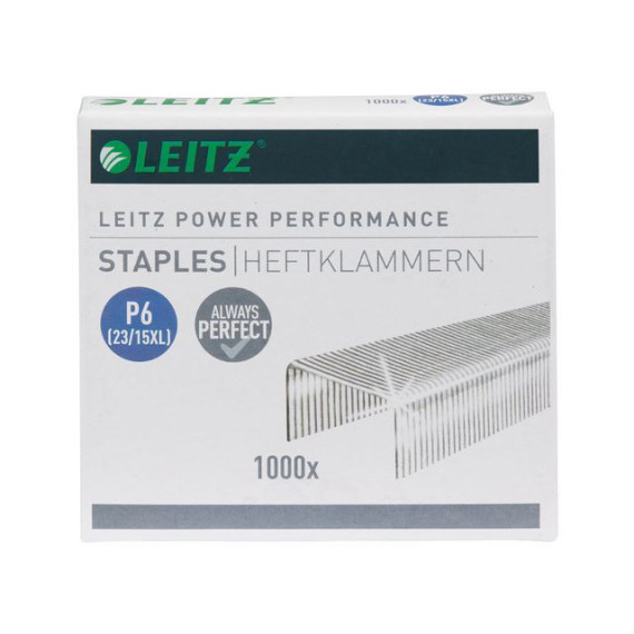 Heftestift LEITZ 23/15XL (1000)