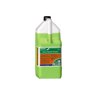 Ovnsrengjøring ECOLAB Cleaner Power 5L